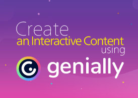 Create an Interactive Content Using Genially